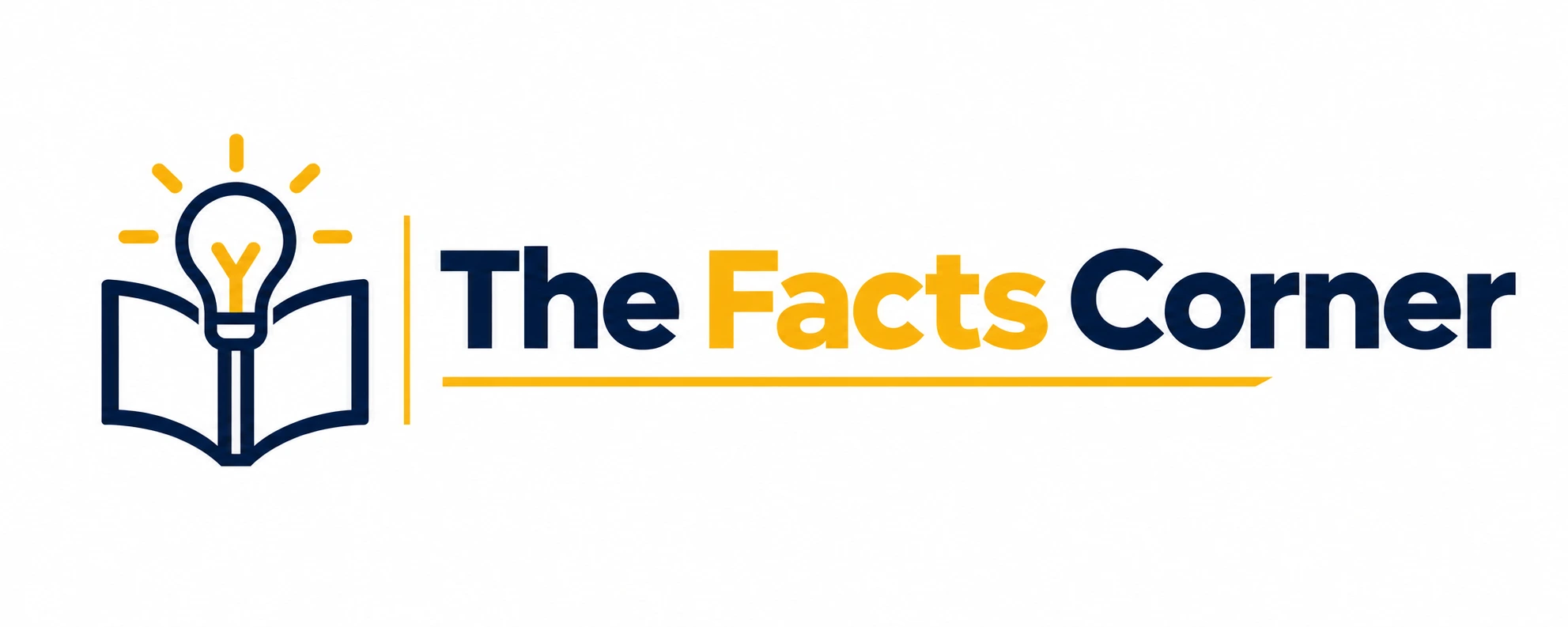 The Facts Corner Logo
